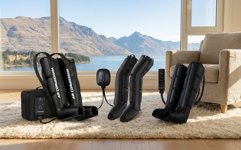 Compression Recovery Boots