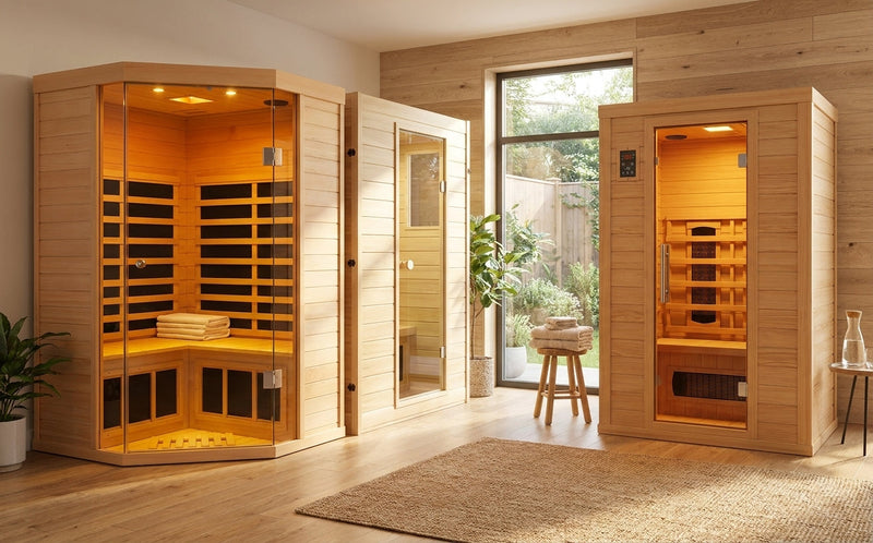 Infrared Saunas