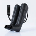 Leg Compression Massager Built for Athletic Recovery, Sequential Air Pressure, 9 Intensities, 6 Modes
