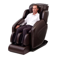 Massage Chair Designed for Deep Recovery, SL Track System, Zero Gravity Recline, Quad Roller Technology