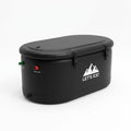 Ice Bath Tub Designed for Athletic Recovery, 216 Gallon Capacity, Insulated Lid, Portable Indoor/Outdoor